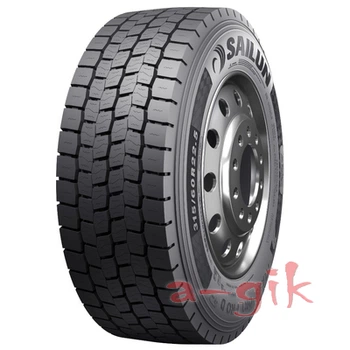 Шина Sailun TRANSPORT PRO D (ведуча) 295/60 R22.5 150/147L PR18