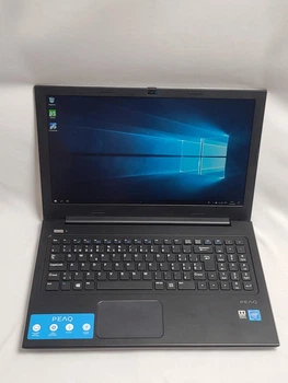 Офисный Ноутбук Peaq pnb s1415 15.6" Intel Celeron N3050 2x1.60-2.16GHz 4GB HDD500GB Б\В - Б/У