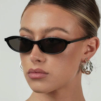 Солнцезащитные очки UV 400 защита Miro ANbeauty Черные (AN0103570)