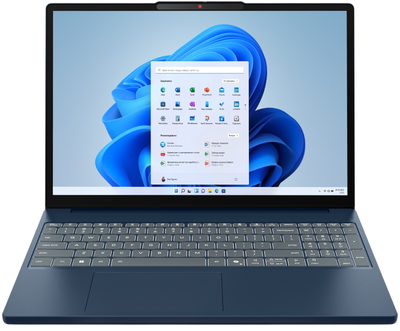 Laptop Lenovo IdeaPad Slim 3 15IRH10 (83K100CYPB) Cosmic Blue
