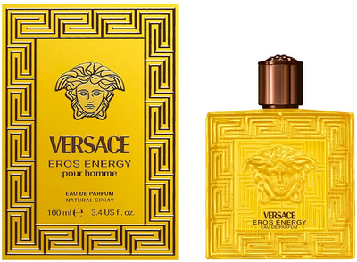 Woda perfumowana męska Versace Eros Energy 100 ml (8011003890804)