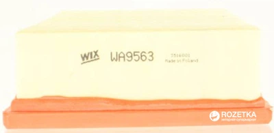 Фільтр повітряний WIX Filters WA9563 - FN AP185/5 (WA9563)