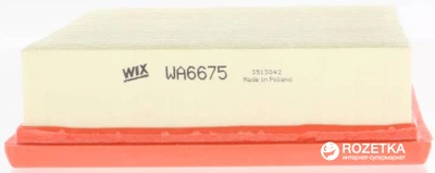 Фильтр воздушный WIX Filters WA6675 - FN AP023/3 (WA6675)