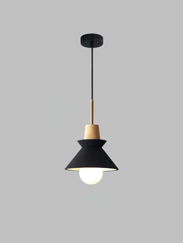 Люстра підвісна Scandi black чорний E27 (SDLC-00143)