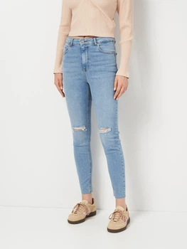 Джинсы Skinny женские Reserved 6238V-05J 40 Синие (5905524514000)