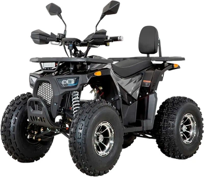 Квадроцикл акумуляторний Forte FFD1500 Чорний (BP145434)