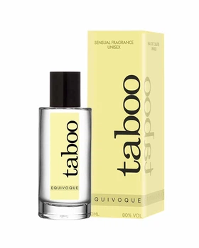 Духи с феромонами Ruf TABOO EQUIVOQUE 50 мл