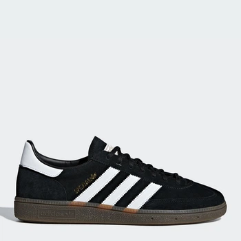 Жіночі кеди низькі Adidas Handball Spezial DB3021 38.5 (5.5UK) 24 см Cblack/Ftwwht/Gum5 (4060512053617)