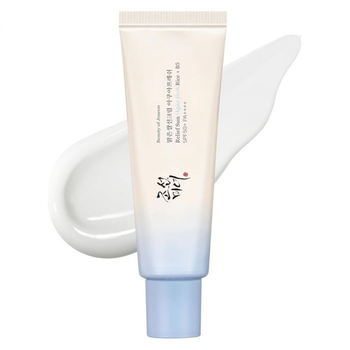 Сонцезахисний крем Beauty of Joseon Relief Aqua Fresh Rice B5 SPF 50+PA++++ з рисовою водою на хімічних фільтрах 50 мл