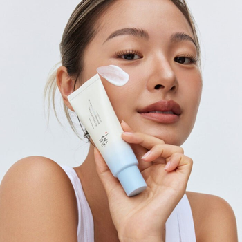 Сонцезахисний крем Beauty of Joseon Relief Aqua Fresh Rice B5 SPF 50+PA++++ з рисовою водою на хімічних фільтрах 50 мл