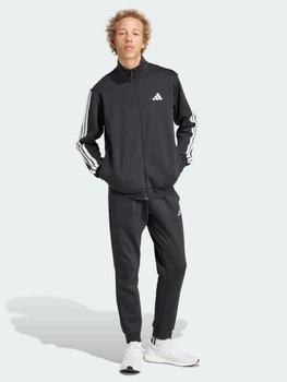 Спортивний костюм чоловічий Adidas M 3S Fl Tt Ts JI8878 M Black (4067901530582)