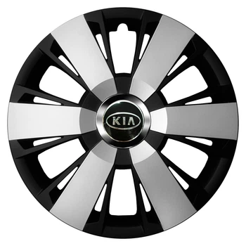 Колпаки Jawoplast Sportivo Duo R15 Kia (Комплект 4 шт.)