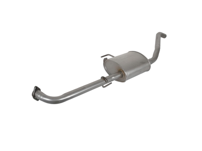 Глушник передній Opel Omega B (Opel Omega B) 2.5i kat 94- (283-211) Bosal 17.233