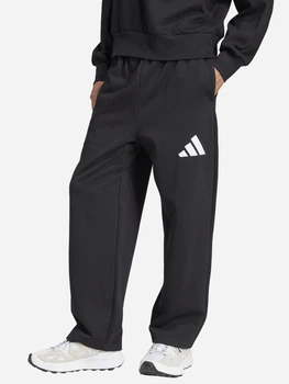 Спортивные штаны мужские Adidas Essentials 3 Bar Logo JF3567 L Черные (4067905311958)