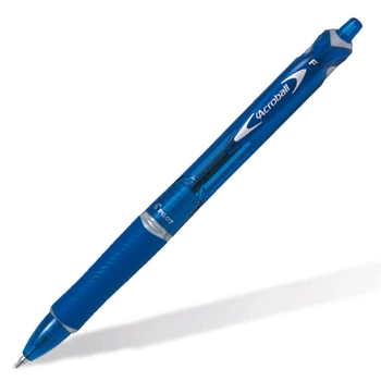 Ручка шариковая Pilot Acroball BPAB-15F - синий