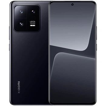 Смартфон Xiaomi 13 Pro 256 GB Ceramic Black (Grade A) БУ