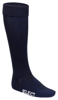 Футбольные гетры унисекс Select Football Socks Club V22 28-32 Темно-синій 655282-999