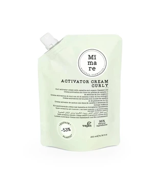 Незмивний крем для чітких і пружних кучерів Mimare Curl Activator Cream 200 мл