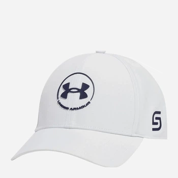 Кепка мужская Under Armour M JS Drive Snapback 6000362-100 One Size Белая (197779461078)