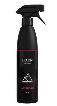 Парфуми для інтер'єру Foen adventure 450 мл (5907811375271)