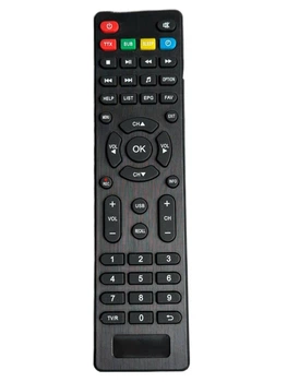 Пульт для спутникового тюнера УТБ Romsat S2 XtraTV Viasat