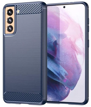 Чехол Urban Case на Samsung Galaxy S21 / синий