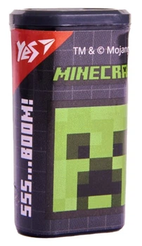 Стругачка YES 620575 Minecraft 5056574451156