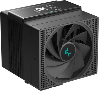 Кулер Deepcool ASSASSIN IV VC Vision Black (R-ASN4-BKNVMD-G)