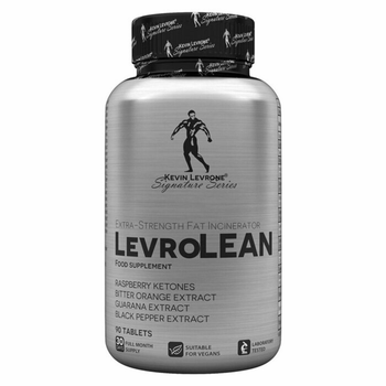 Жироспалювач Kevin Levrone Levro Lean 90 табл.