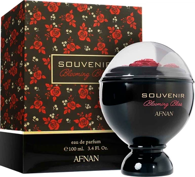 Парфумована вода для жінок Afnan Souvenir Blooming Bliss 100 мл (6290171074786)