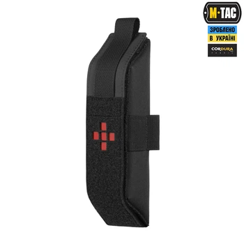 Підсумок для турнікету закритий M-Tac Black 10347002