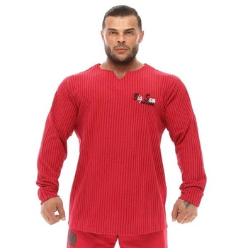 Реглан легкий Big Sam 4711 красный размер XL