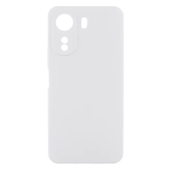 Чохол силіконовий для Xiaomi Redmi 13C Білий FULL 71769