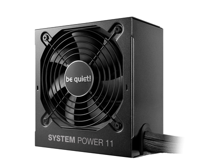 Блок питания be quiet! System Power 11 550W 80 Plus Bronze (BP010EU) EU