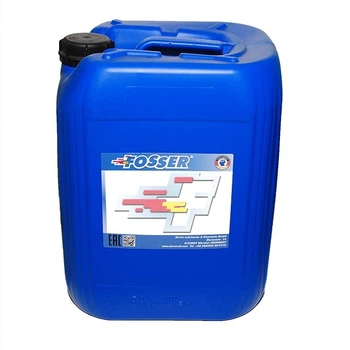 Гидравлическое масло на минеральной основе FOSSER Hydraulic Oil HLP 46 20л