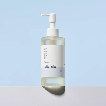 Гидрофильное масло Round Lab 1025 Dokdo Cleansing Oil, 200 мл
