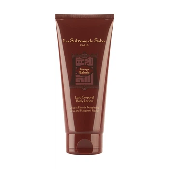 Молочко для тела Бали La Sultane De Saba Lotus and Frangipani Body Lotion 200 мл