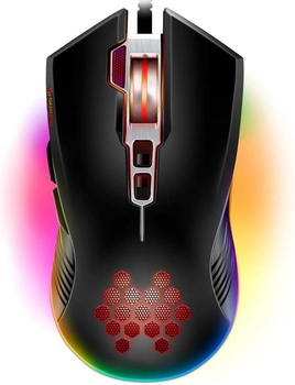 Миша дротова GamePro GM543 Black