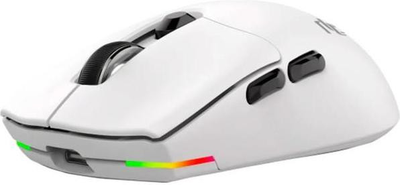 Миша бездротова ігрова Proove Gaming Rate White (CMRTWR003001)