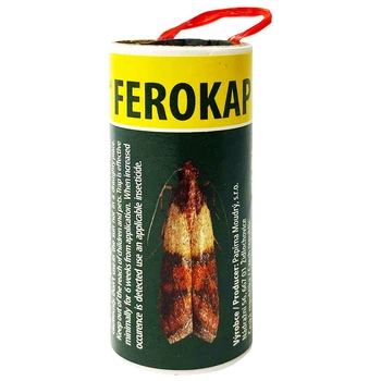 Липкая лента для уничтожения моли Ferokap