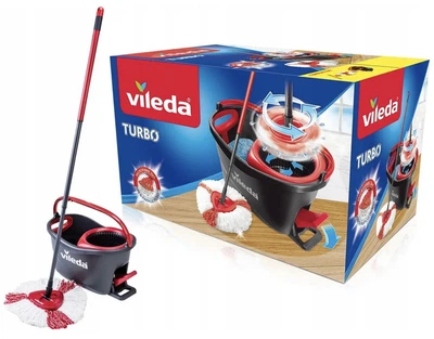 Набор для турбо уборки Vileda Turbo 2в1