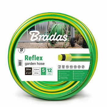 Шланг для поливу Bradas REFLEX 3/4" 25 м