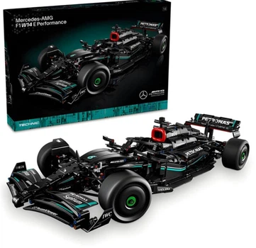 Конструктор Technic Mercedes-AMG F1 W14 E Performance на 1642 детали (GPZ8801-33606)