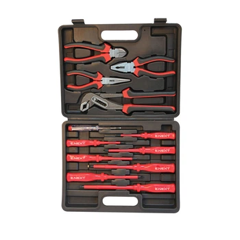 Набір інструментів в кейсе 12 предметов [t009011] E.NEXT e.tool.set.8500.12