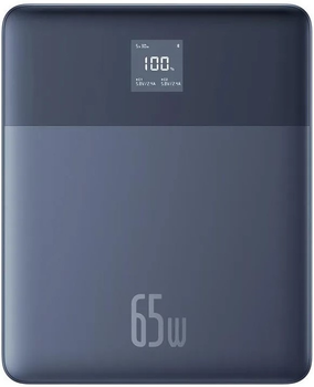 Powerbank Baseus Blade2 12000mAh 65W Mariana Blue (P10063801323-00)