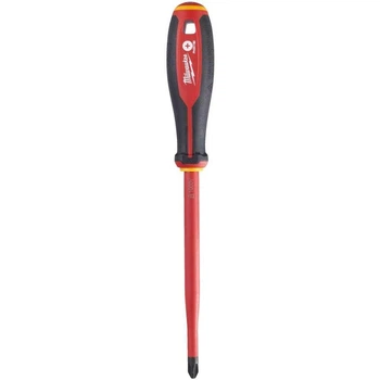 Отвертка VDE диэлектрическая Milwaukee PH3 x 150 (4932478723)