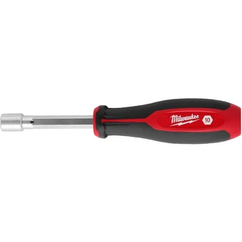 Отвертка магнитная Milwaukee HollowCore HEX 10 мм М6 (4932479889)