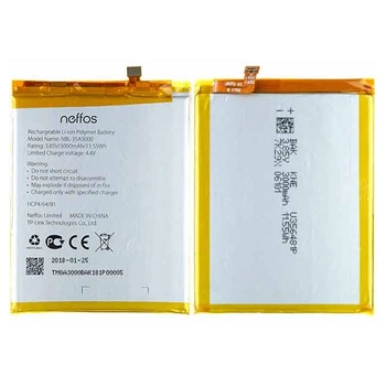 Аккумулятор для TP-Link NBL-35A3000 Neffos X1 Max (3000 mAh) Original PRC Китай (71151898)