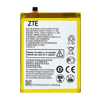 Аккумулятор для ZTE Li3931T44P8H806139 Blade V9 V10 V10 Vita, A7 2019 A5 2020, A51 Original PRC Китай (71154711)
