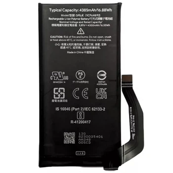 Аккумулятор для Google GP5JE Pixel 7A (4385 mAh) Original PRC Китай (71179324)
